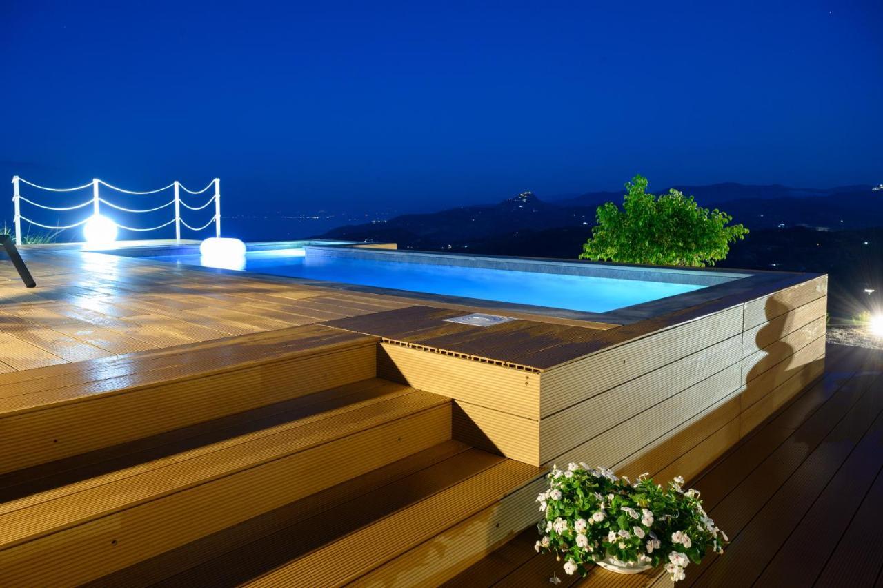 Villa Magliolo Cefalù Kültér fotó