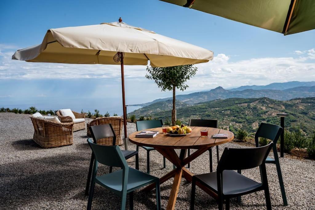 Villa Magliolo Cefalù Kültér fotó