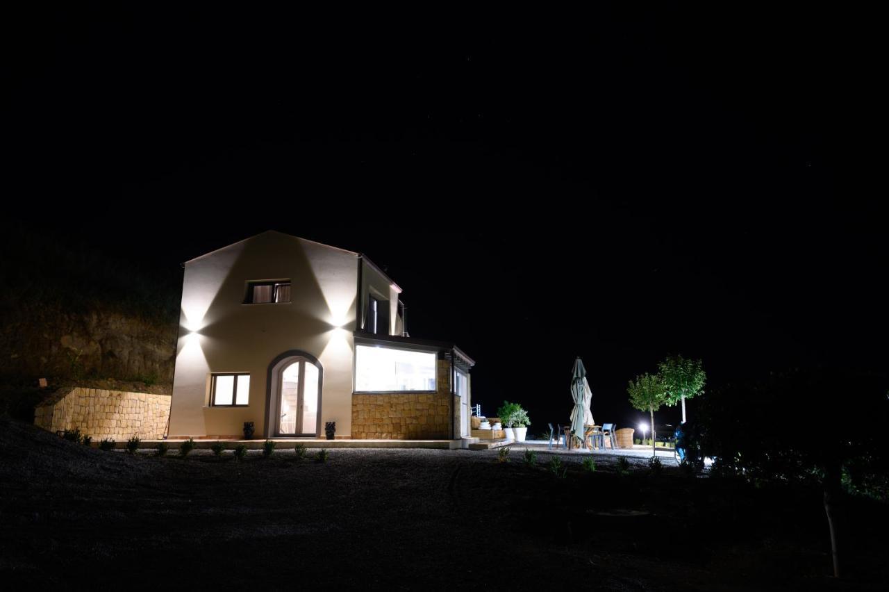 Villa Magliolo Cefalù Kültér fotó