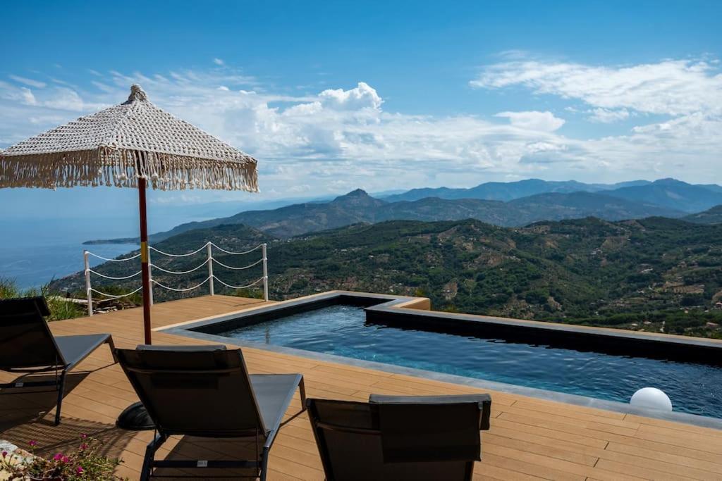 Villa Magliolo Cefalù Kültér fotó