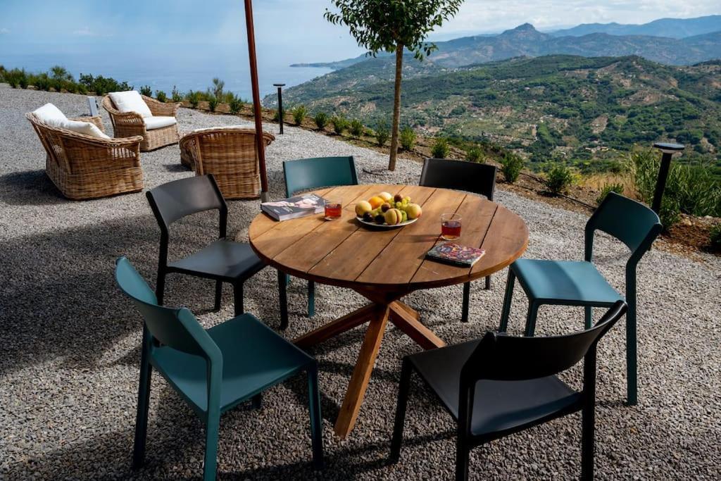 Villa Magliolo Cefalù Kültér fotó