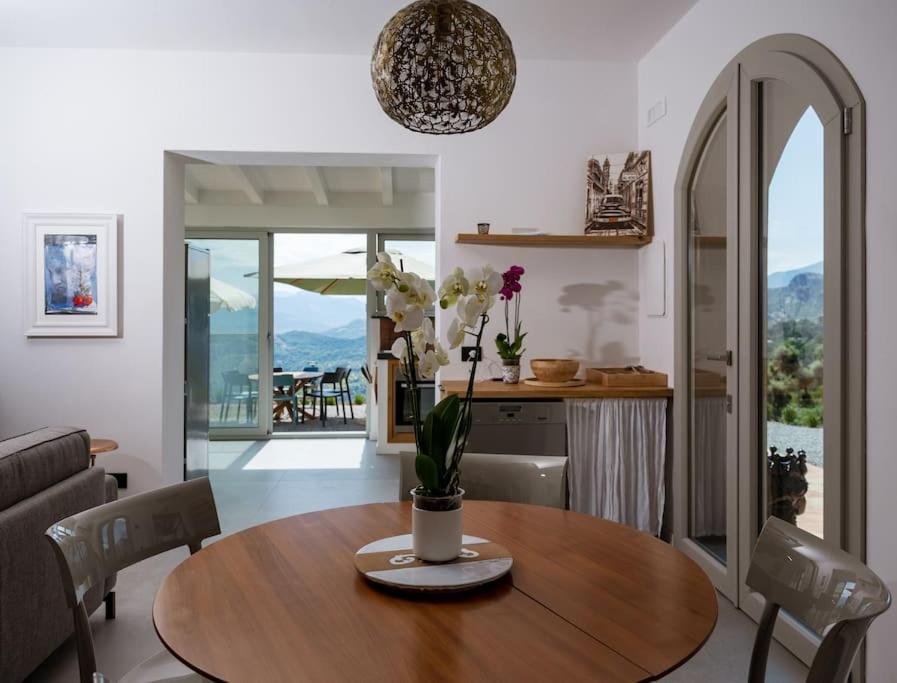 Villa Magliolo Cefalù Kültér fotó