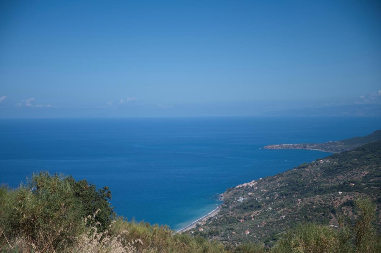 Villa Magliolo Cefalù Kültér fotó