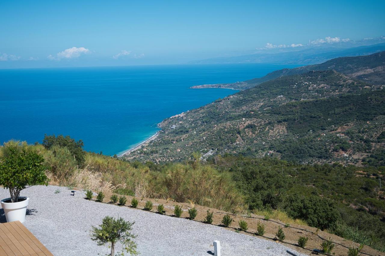 Villa Magliolo Cefalù Kültér fotó