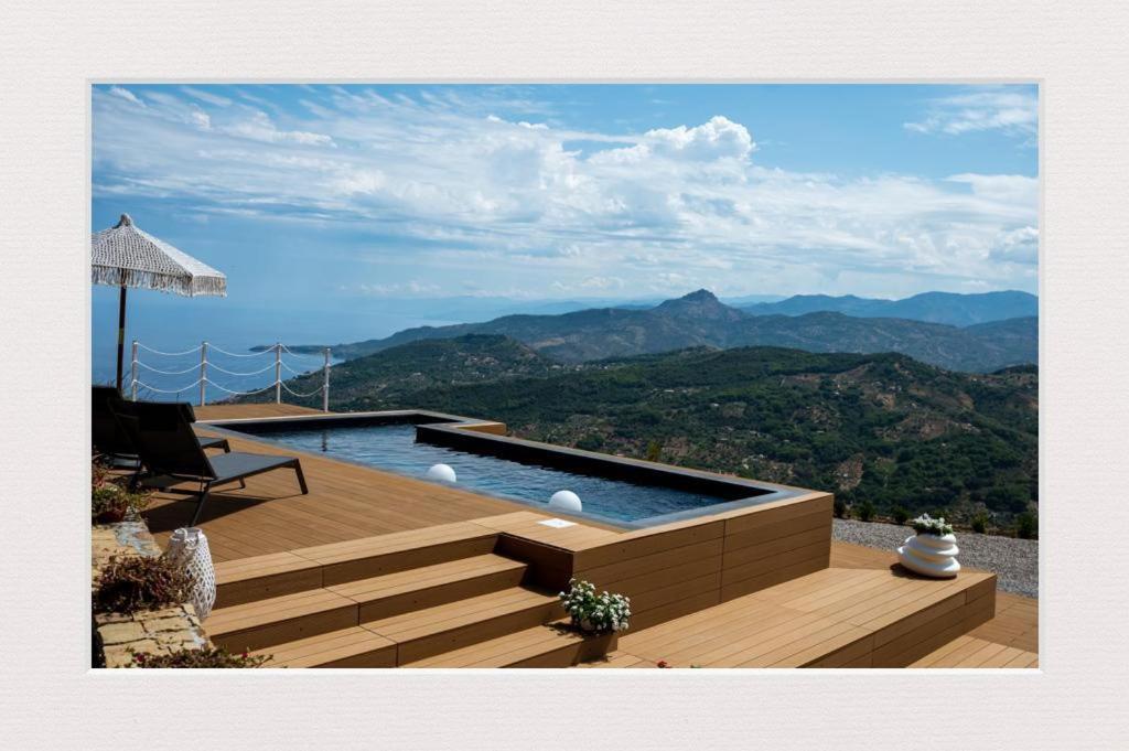 Villa Magliolo Cefalù Kültér fotó