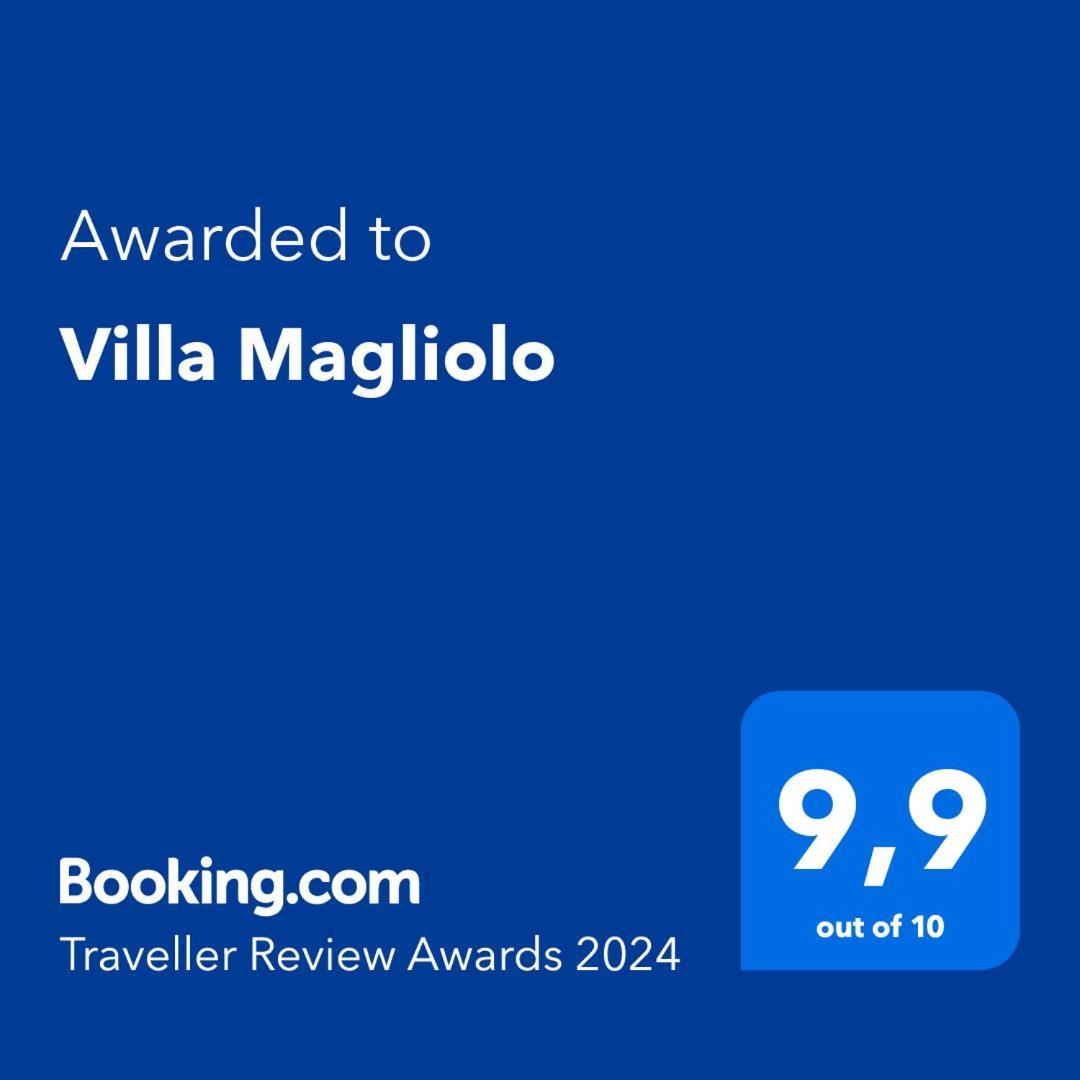 Villa Magliolo Cefalù Kültér fotó