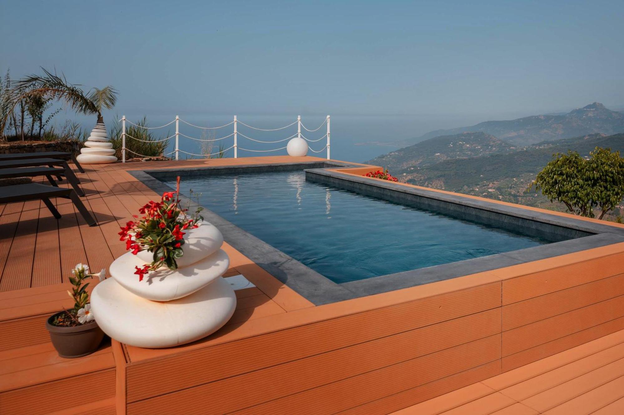 Villa Magliolo Cefalù Kültér fotó