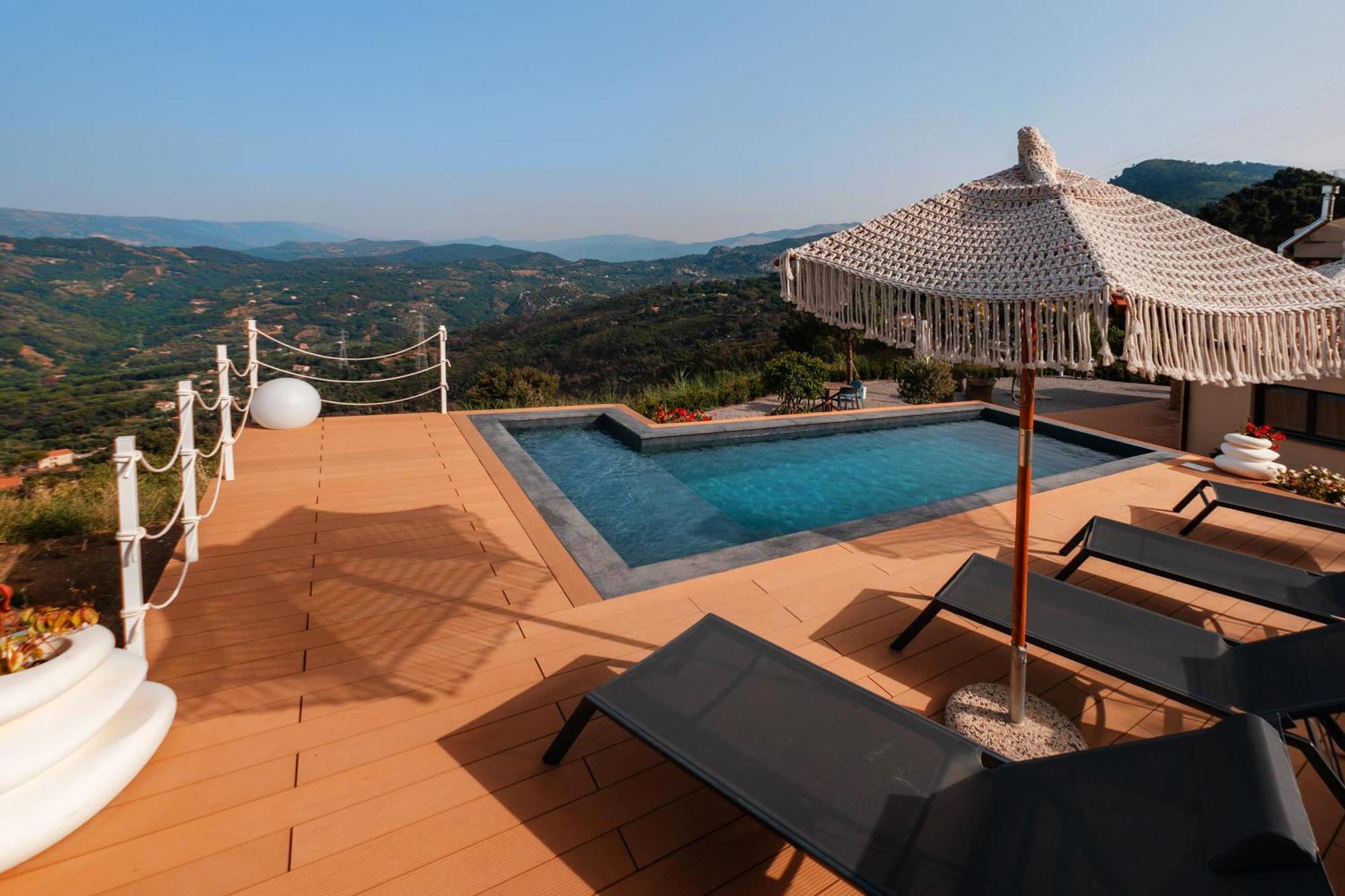 Villa Magliolo Cefalù Kültér fotó